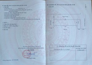 bán đất mặt đường trung lực hải an