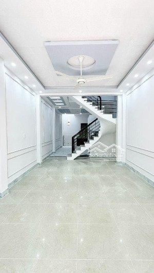 bán nhà mặt tiền kinh doanh sầm uất khu phân lô lý chiêu hoàng - 4x16m - 4 tầng - chỉ hơn 9 tỷ