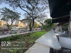 bán đất biệt thự song lập dự án thủ thiêm villa diện tích 10x23m giá 145tr/m2