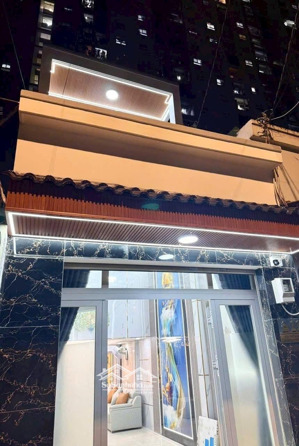 bán nhà shr,4p, đường trường chính q12. giá : 4,98 tỷ