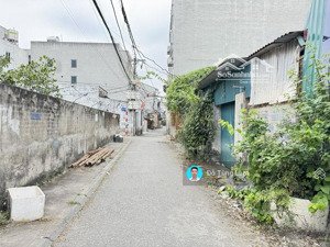 bán đất bát khối 54,5m2 mặt tiền khủng 6,44m, đường thông ô tô gần hồ thoáng mát