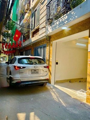 bán nhà giải phóng, thịnh liệt, ô tô qua nhà, nhà đẹp thoáng trước sau, giá chào 10 tỷ