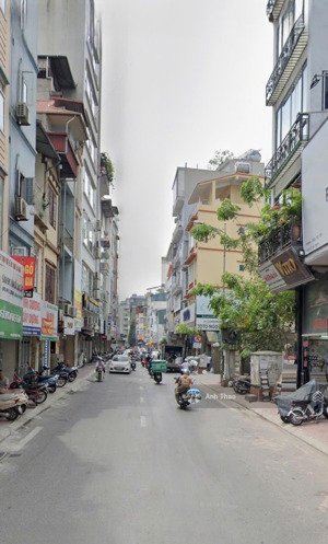 siêu đẹp | mặt phố an trạch | 50m2 x 4 tầng | mặt tiền 6.5m | giá nhỉnh 30 tỷ