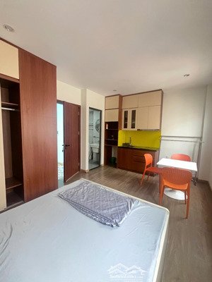 chỉ từ 3,5tr/tháng có thuê được căn hộ mini cao cấp full nội thất, an ninh tốt vào ở luôn được