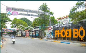 bán tòa nhà đẹp phố đi bộ trịnh công sơn