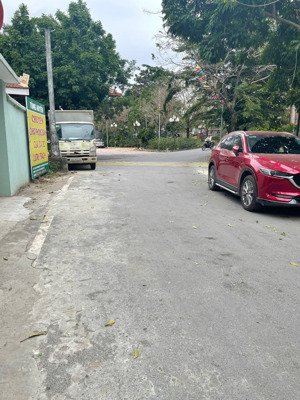 bán đất tại phùng hưng, đan phượng, hà nội, giá cực chất 4,385 tỷ, 55m2