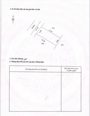 96,8 m đất tái định cư tại tầm tang-mễ sở hưng yên sát vành đai 4 - đô thị gleximco chỉ 40 m
