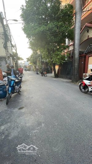 nhà c4 lê văn khương q12 - 4x24m, cn 88m2 - đường nhựa 7m