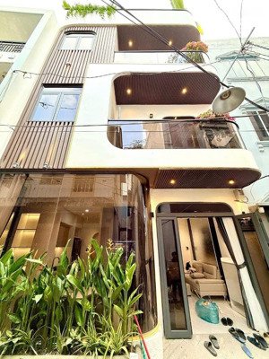 siêu phẩm thích quảng đức phú nhuận | hxh đỗ cửa nhà mới full nội thất