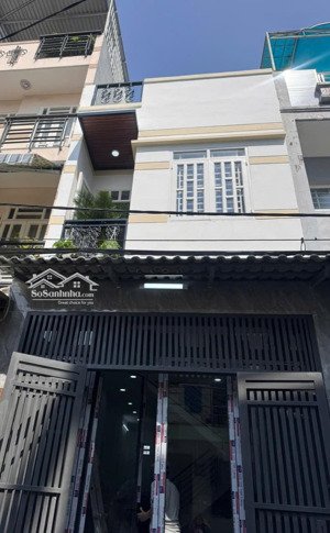 4.79 tỷ - đường 6m - 48m2 4 x 12m - 2 tầng btct - gần tên lửa