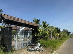 chính chủ bán đất + nhà rộng 7.600m2, 1000m2 mặt đường đinh công tráng