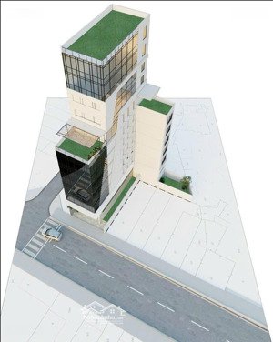 bán đất mặt tiền 10x22m gpxd 2 hầm 10 tầng hồ văn huê q. pn nở hậu đẹp giá 62 tỷ