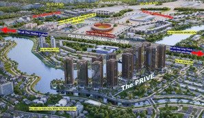 the privé - 4 căn 2pn giá tốt nhất hiện tại, thanh toán 6,8% ký hđmb, vốn chỉ 10% đến khi nhận nhà