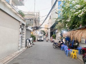 (giá tốt)nhà hxh - giáp cộng hoà - trương công định - 70m2 - 2tầng - giá 7,9tỷ-lh toản