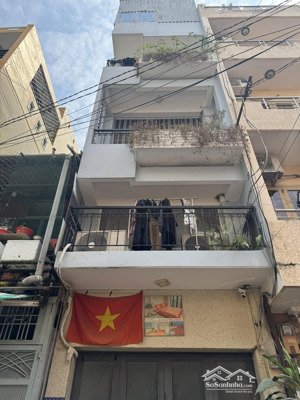 chính chủ bán căn hộ dịch vụ 91/19/4 nguyễn trọng tuyển,pn,9 phòng ngủ,đang cho thuê 45 triệu/tháng