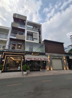 mặt tiền kinh doanh bình giã 4 lầu (5x18m) trục kết nối vip, giá chỉ 17,5 tỷ tl