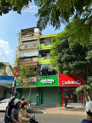hạ 10tỷ bán nhà mặt tiền lê văn sỹ 4x17m, 4 tầng kiên cố vị trí siêu đẹp hd thuê 600 triệu ổn định