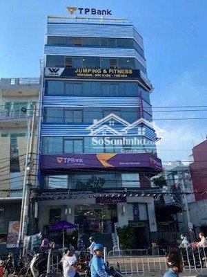 góc 2 mt - mt hoà bình, tân phú - dt: 14m x25m - kc: 1 hầm 7 tầng - hđt 340tr/th - giá 90 tỷ