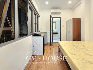 cho thuê chdv tại lê văn duyệt sát bên q3 full nội thất, thoáng mát