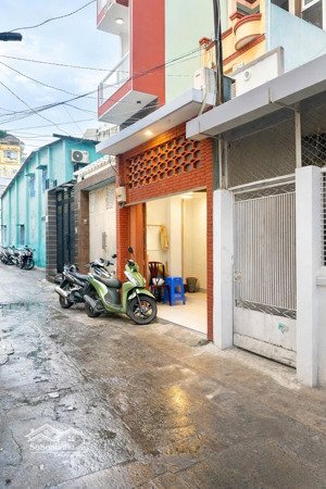 cho thuê nhà riêng 9 nguyễn lâm, 14,5 triệu, 63m2, view đẹp, bình thạnh, hcm