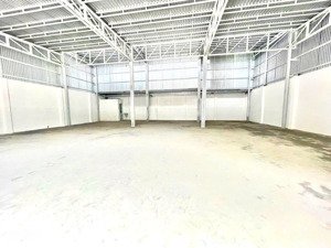 cho thuê kho 300m2 xây mới 100% bình tân giá rẻ 25 triệu