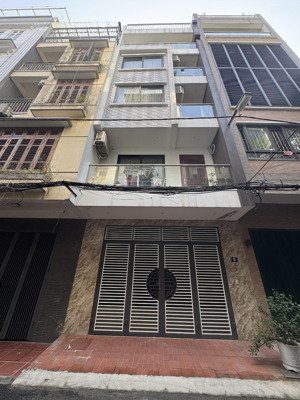 [nguyễn khánh toàn] 50m2 - 22.5 tỷ - ô tô- 6 tầng thang máy - gần phố - hàng hiếm khu vực 2 thoáng