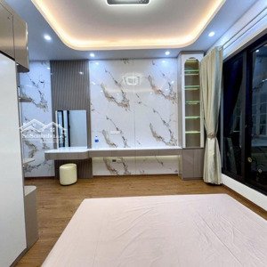 bán nhà thanh xuân, 50m, 5 tầng, thang máy, ngõ thông thoáng, mới đẹp, full nội thất, ở ngay