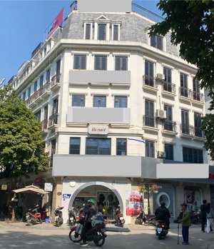 siêu phẩm đẹp nhất nhì kđt fivestar đình thôn nam từ liêm dt 320m 7t mt 21m lô góc kd 220tr/tháng.