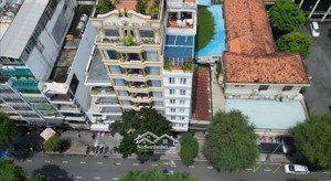 khách sạn bến nghé - mt lê thánh tôn quận 1 - dt: 4,9x22m - hầm 9 tầng - hđt: 300tr - giá 103 tỷ