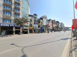 bán mặt phố giải phóng , hoàng mai .dt 201m2 3t mặt tiền 5m giá 42tỷ .lh 
