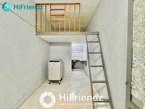 cho thuê phòng gác có máy lạnh giá rẻ ngay cầu công lý