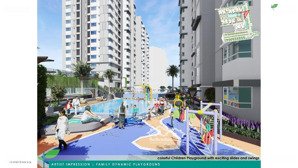 hbo - the habitat thuận an hoàn thiện cao cấp | vào ở ngay