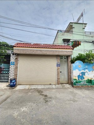 4.25 tỷ/ bán nhà cấp 4 gác đúc gần ngã tư chiêu liêu p. tân đông hiệp tp. dĩ an