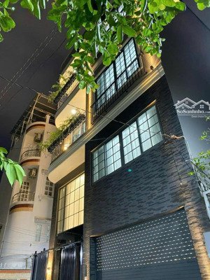 bán nhà góc 2 mặt hxh quận 5 - dt: 7.8x11m, 5 tầng - giá 18.2 tỷ bl