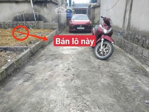 cuối năm chính chủ cần bán gấp lô đất tại quảng thanh- ko lỗi phong thủy- giá nhỉnh 600tr