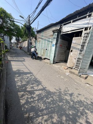 cho thuê kiot ngay hẻm 460 mã lò - vừa ở vừa buôn bán nhỏ