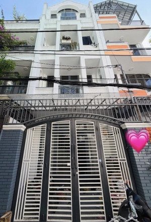 siêu phẩm nhà đẹp - đào duy anh, p9, phú nhuận - hẻm ô tô - (4x16m) a4 - 4 tầng - 13.6 tỷ tl