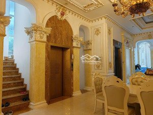 bán villa bành văn trân 324.9m 6 tầng - 66 tỷ - biệt thự hồ bơi