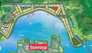 bán lô bt viêw sông tắc - 281m2(ngang 16m) giá 34tr/m2 có tl