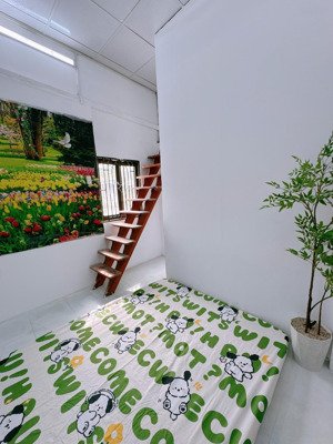 duy nhất 1 phòng ở đường số 77 lầu 2- 3,2 triệu/tháng, tân quy , quận 7