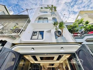 nhà 48m2 đoàn thị điểm, phú nhuận. gần đa khoa hoàn mỹ. xây 1 trệt, lửng, 2 lầu. hẻm 5m. shr