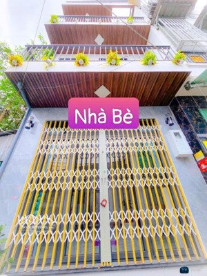 bán nhà đẹp huỳnh tấn phát - nhà bè, 2 tầng 24 m2 giá chỉ 1.68 tỷ 
