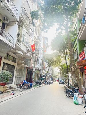 Phân Lô Bàn Cờ Tam Trinh 100M2 MT 7.5M, Ô Tô Tránh, Vỉa Hè, Xây Building VP Đỉnh Giá 33 Tỷ