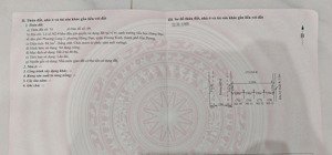 lô đất tại khu tdc hưng đạo - dương kinh, hải phòng. . khổ đất: 94.5m2 . lòng đường: 7m - vỉa hè