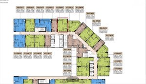 căn hộ nghỉ dưỡng 5 ngày, giải trí cuối tuần, xem pháo hoa , onsen 1, dự án charmora city.