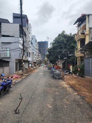 bán đất tại an dương vương, phú thượng, tây hồ, hà nội, 14,6 tỷ, 62m2