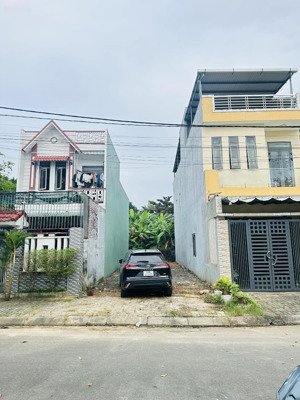 bán đất đường cồn dầu 3, đối diện công viên siêu thoáng - gần võ chí công - giá rẻ 5.58 tỉ tl