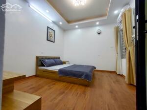 Bán nhà Lò Đúc-Trần Khát Chân, 35m2 x 4T mới, full nội thất ở ngay. Giá 7,35 tỷ