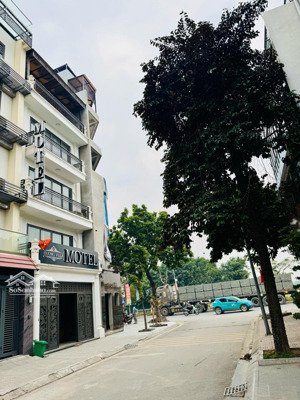 xuân la ngoại giao đoàn 75m x 5t mặt tiền 8m ô tô 7 chỗ vào nhà,ngõ thông kd giá 19 tỷ hơn tây hồ