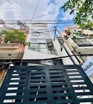  SIÊU PHẨM CHDV - 5 TẦNG - THANG MÁY - NGAY NHÀ THỜ TÂN ĐỊNH - QUẬN 1 - GIÁ: 17,9 TỶ